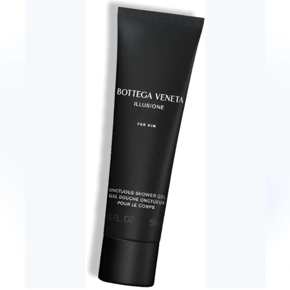 Bottega Veneta Illusione For Him Shower Gel 50 ml NEW